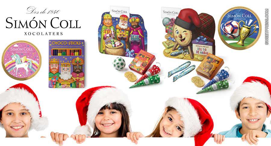 Simón Coll reinterpreta los clásicos en sus novedades para Navidad