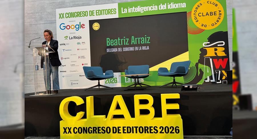 Beatriz Arraiz, delegada del Gobierno en la Rioja