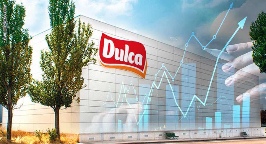 Dulca cierra 2025 con récords de crecimiento y facturación