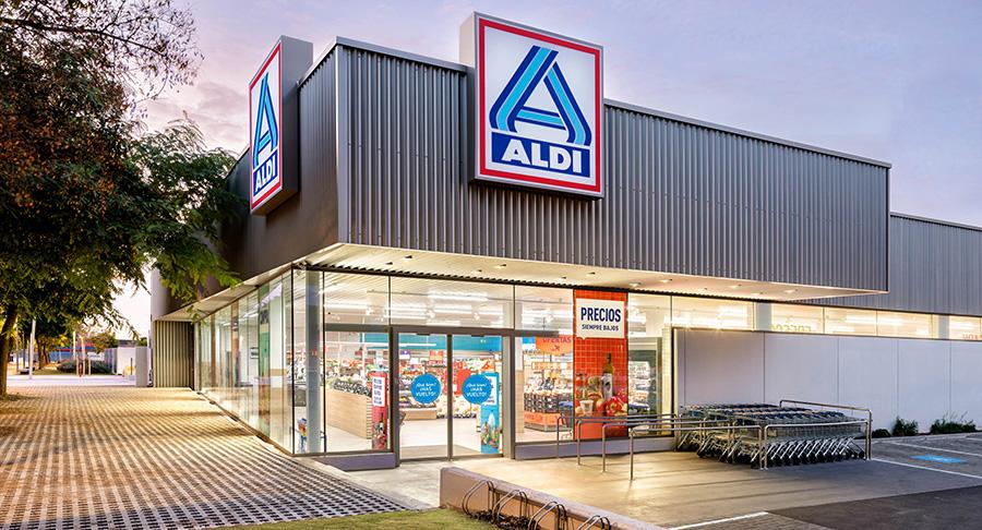 Aldi consolida su crecimiento en España y alcanza el 2% de cuota de mercado