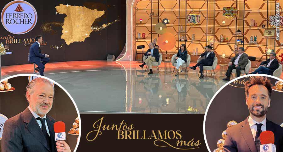 Cinco pueblos encaran la recta final por la iluminación de Ferrero Rocher