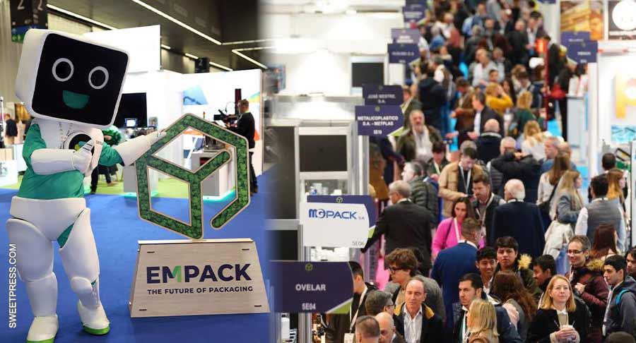 Empack Madrid 2025 destaca sus innovaciones en packaging