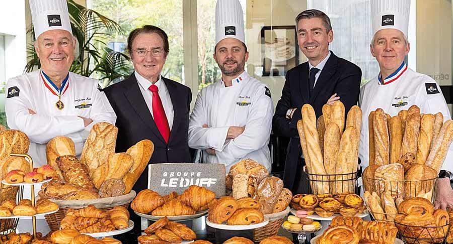 Panamar se integra en Bridor tras la adquisición del grupo francés Le Duff