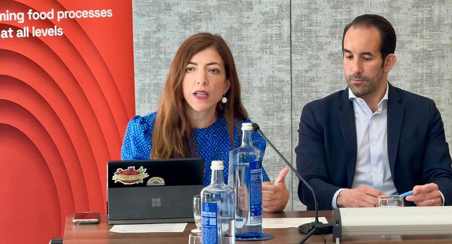 María Jesús Abellán, Innovación Alimentaria de ICEX
