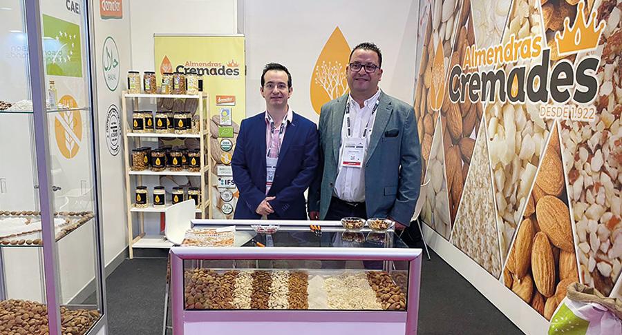 Almendras Cremades
