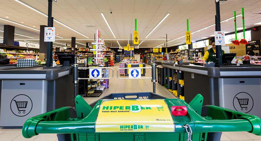 Hiperber amplía su presencia en Valencia