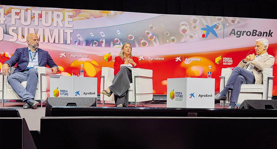 Seisón CEO’s frente a la disrupción. innovación en el sector alimentario