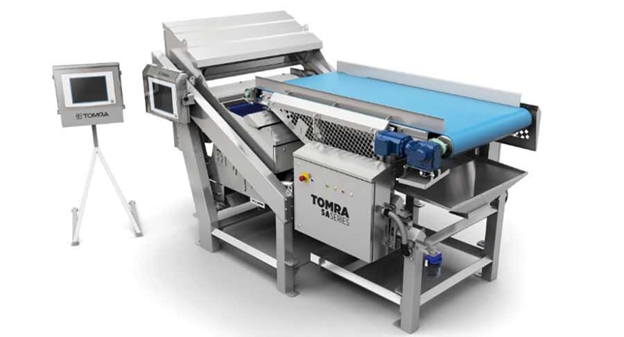 Tomra 5B, precisión con visión de 360°