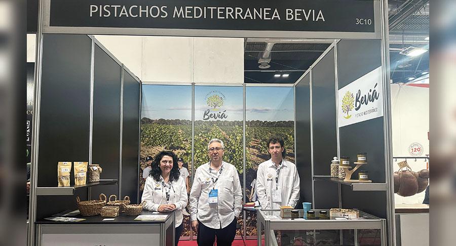 Pistachos Mediterránea Beviá