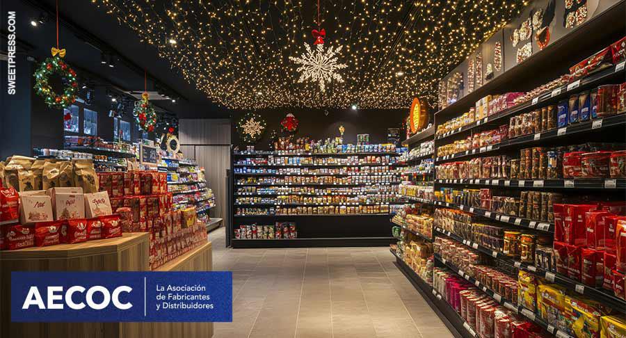 El 68% de consumidores intentará comer sano en Navidad y reducirá el consumo de dulces
