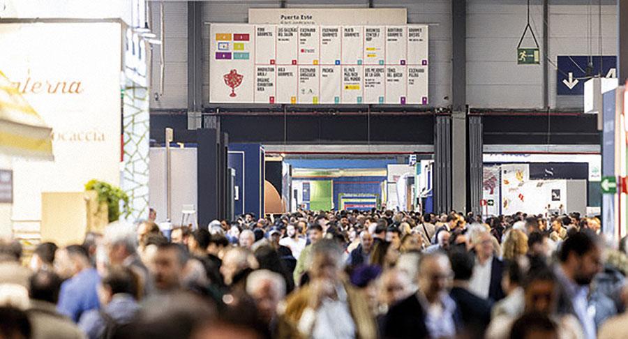 Salón Gourmets 2026 ya cuenta con más del 70% de su superficie de exposición comercializada