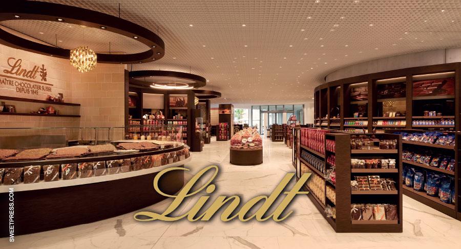 Lindt, 180 años de pasión por el chocolate