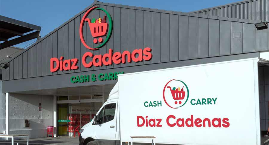 Transgourmet se convierte en proveedor principal del grupo Díaz Cadenas