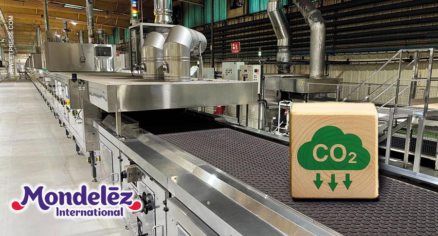 Mondelēz España reduce un 20% sus emisiones de CO2 gracias a sus iniciativas en materia de ESG