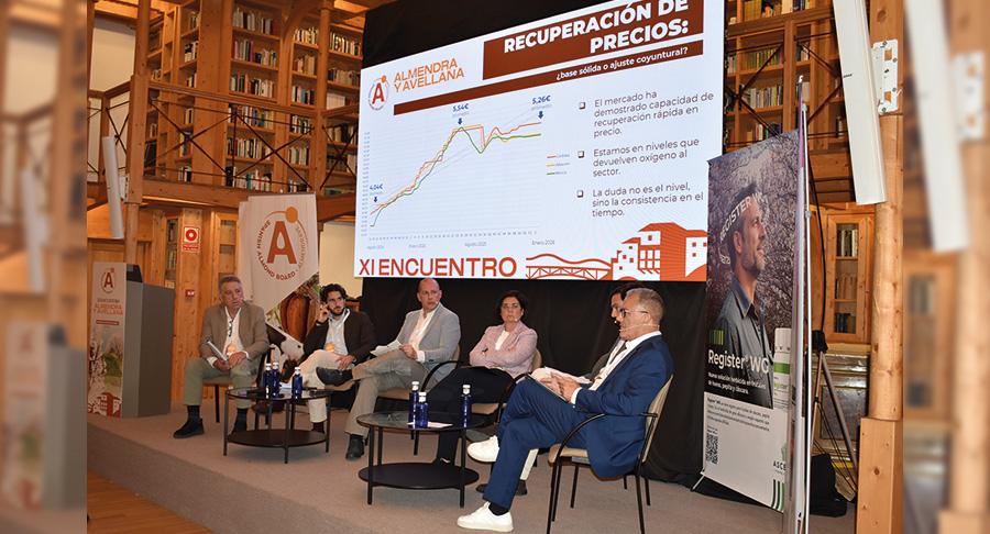 El sector de la almendra proyecta una cosecha récord de 146.000 toneladas