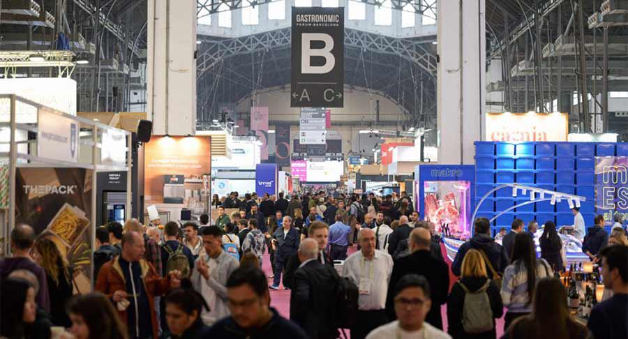Gastronomic Forum Barcelona 2026 se traslada al Gran Via de Fira de Barcelona