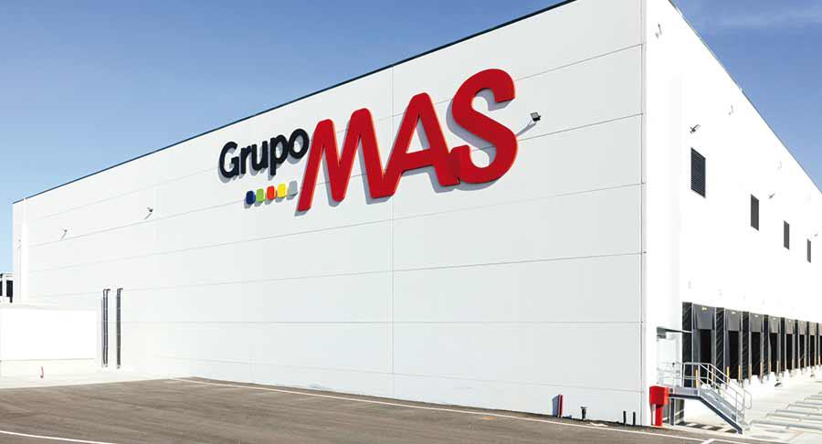Grupo MAS y Maskom se unen para crear un grupo de distribución en el sur de España