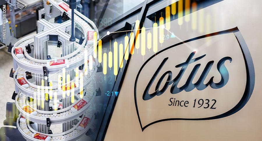 Lotus Bakeries rebasa los 1.355 millones de euros tras aumentar un 10% su facturación en 2025