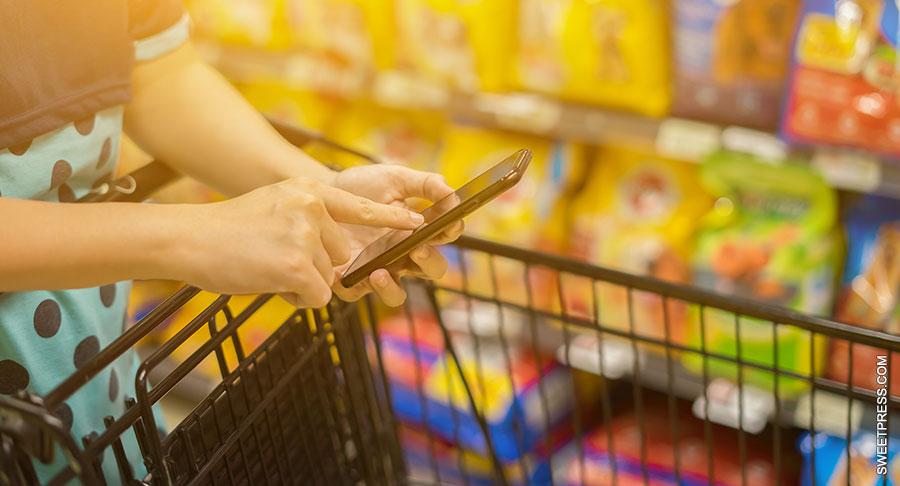 El retail alimentario bate récord de interacciones en redes sociales en 2025