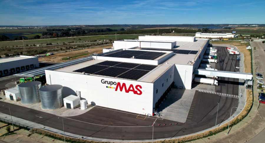 Grupo MAS alcanza los 730 millones de euros en 2025