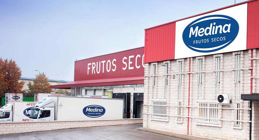 Cierra la planta de Frutos Secos Medina en Móstoles