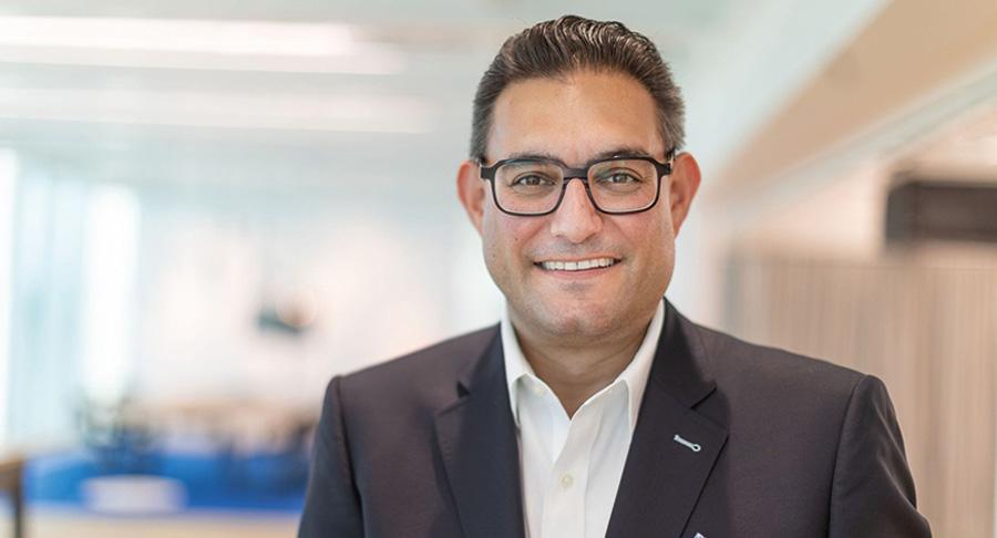 Samuel Schär toma las riendas del Grupo Bühler y Scheiber será su presidente