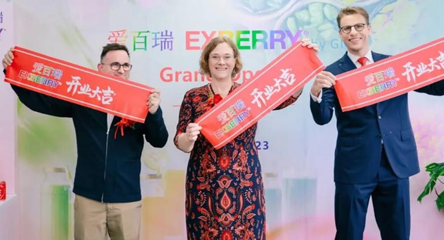 GNT abre oficina en Shanghái