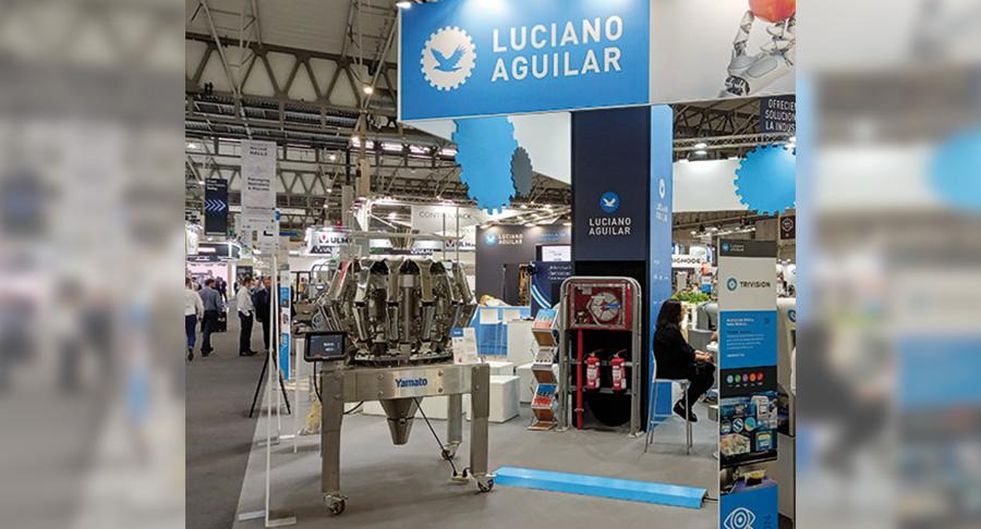 Luciano Aguilar consolida su crecimiento en 2025