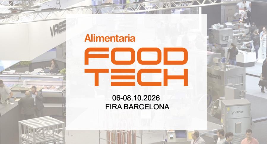 Alimentaria FoodTech