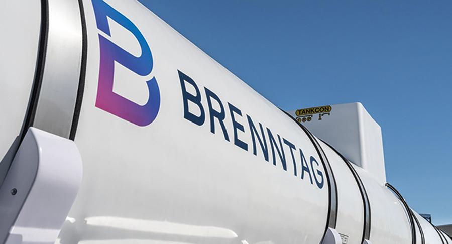 Brenntag reduce ventas en 2025 y anuncia que mantendrá su disciplina de costes este ejercicio