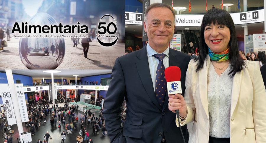 Toni Valls: “Estamos muy bien preparados para afrontar los próximos 50 años de Alimentaria”
