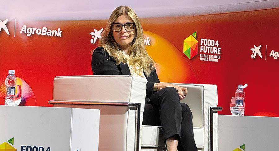 Antonella Sottero, General Manager de Ferrero