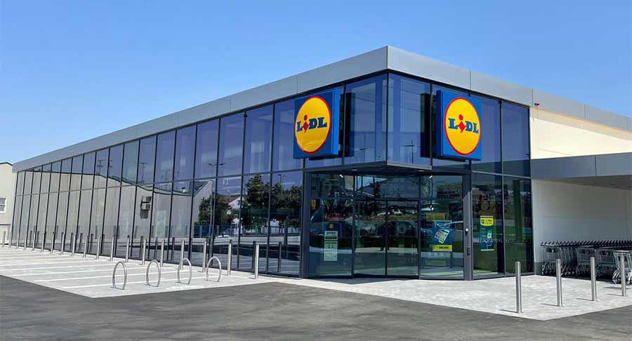 Lidl aumentó sus ventas un 8% en 2023, hasta la cifra récord de 6.572 millones de euros