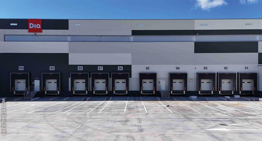 Dia construirá un centro logístico en Málaga que generará 200 nuevos empleos