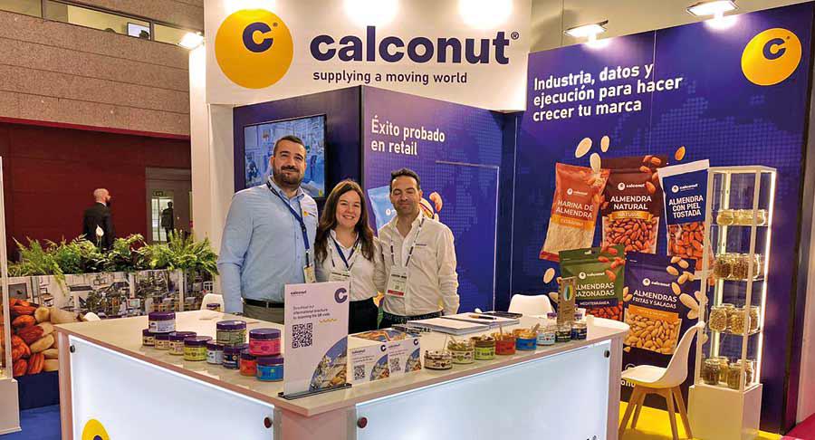 Calconut