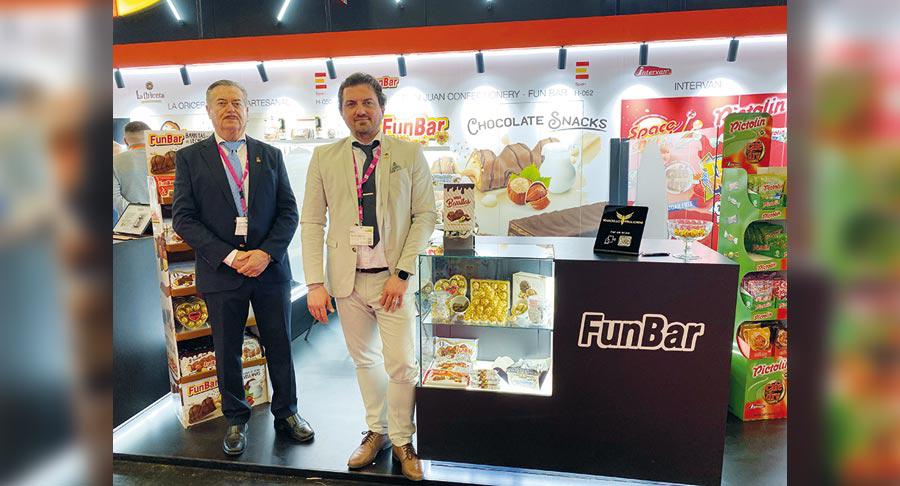 Gómez Liñán pone Asia y América en el foco de su estrategia exportadora