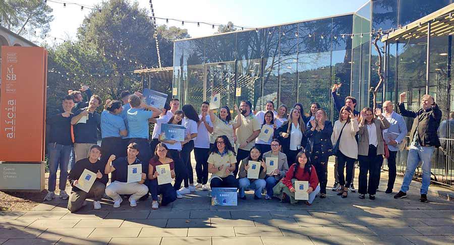 La innovación de la Universidad Politécnica de Valencia, ganadora en los Premios Ecotrophelia 2026