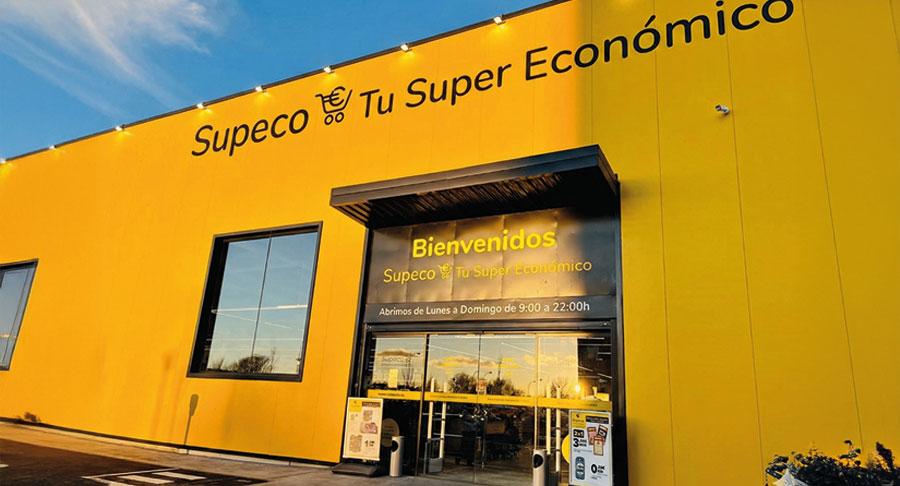 Carrefour abre un nuevo Supeco en Madrid