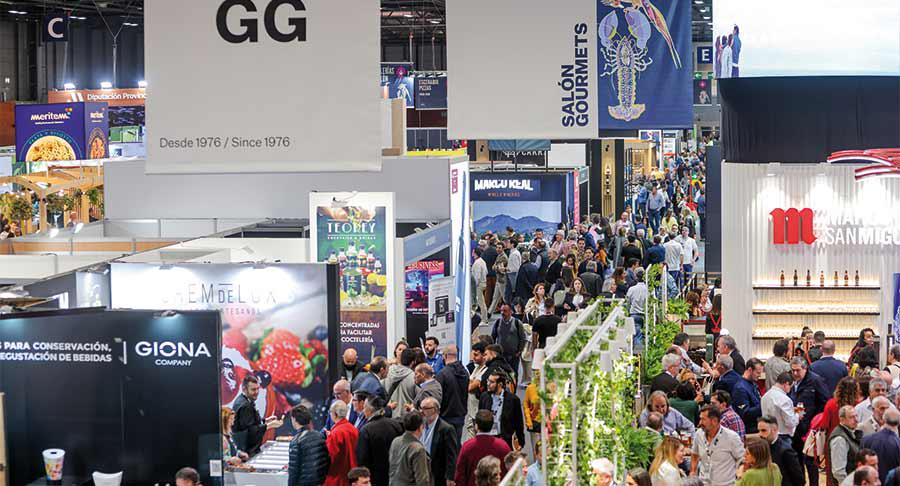 Salón Gourmets presenta las novedades de su 39ª edición 