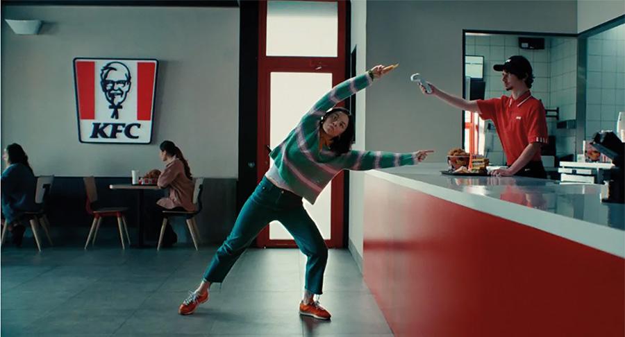 El universo de Dragon Ball aterriza en KFC, de la mano de El Ocho