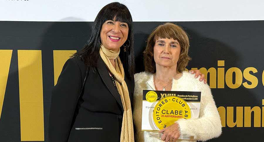 La XVIII edición de los Premios CLABE reconoce “el compromiso del periodismo con la democracia”