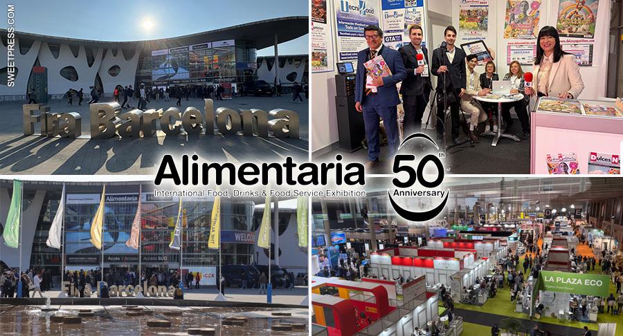Las empresas de snacking impulsan nuevas estrategias en Alimentaria 2026