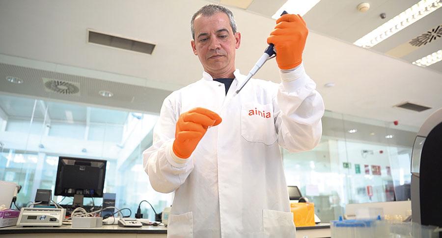 Nuevas tecnologías para detectar y controlar bacterias resistentes en los alimentos