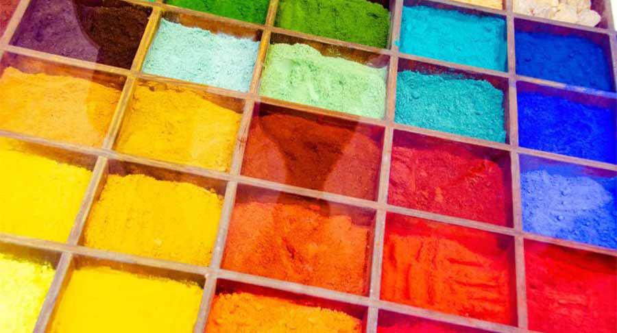 Brenntag destaca las tendencias en colorantes: naturales, clean label y vegan friendly