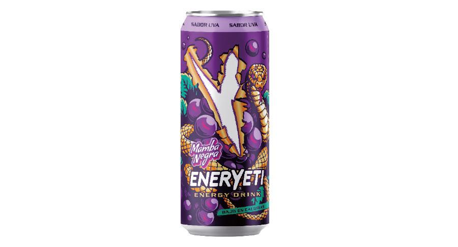 Eneryeti Mamba Negra, de Eneryeti Company