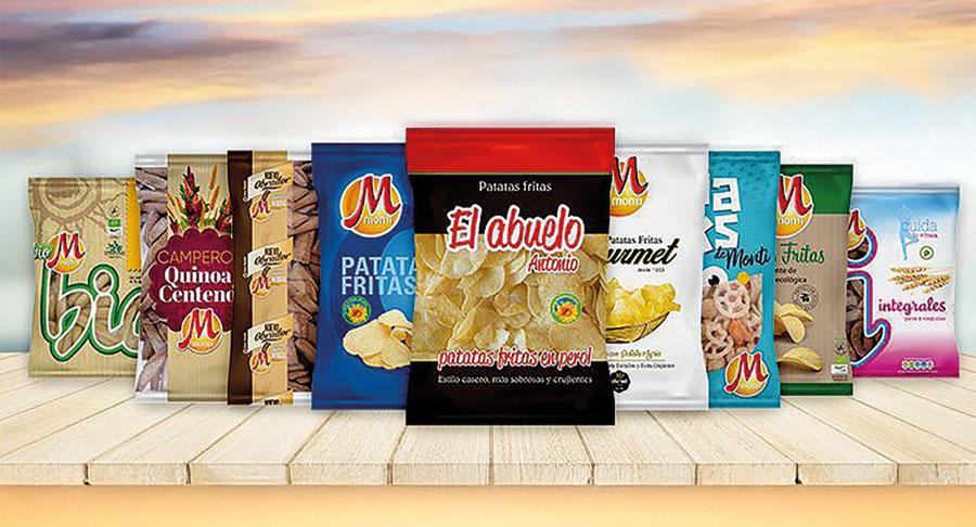 Monti actualiza sus recetas