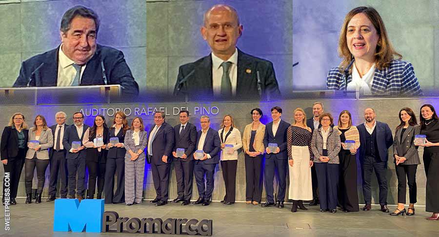 Promarca reivindica la innovación y el arraigo territorial en la octava edición de sus premios