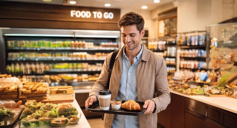 El ‘foodvinience’ se impone en la alimentación fuera del hogar