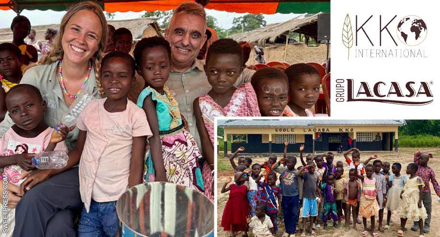 Grupo Lacasa entra en el capital de KKO International