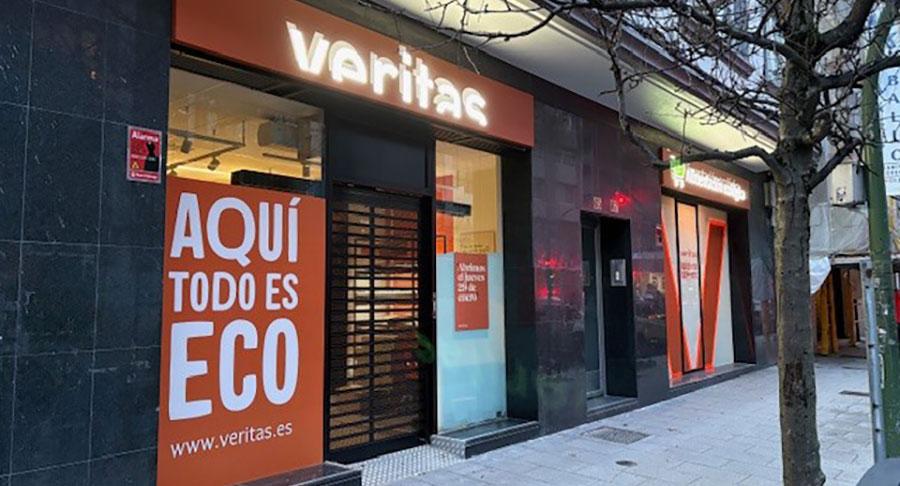 Veritas abre su segunda tienda en La Coruña